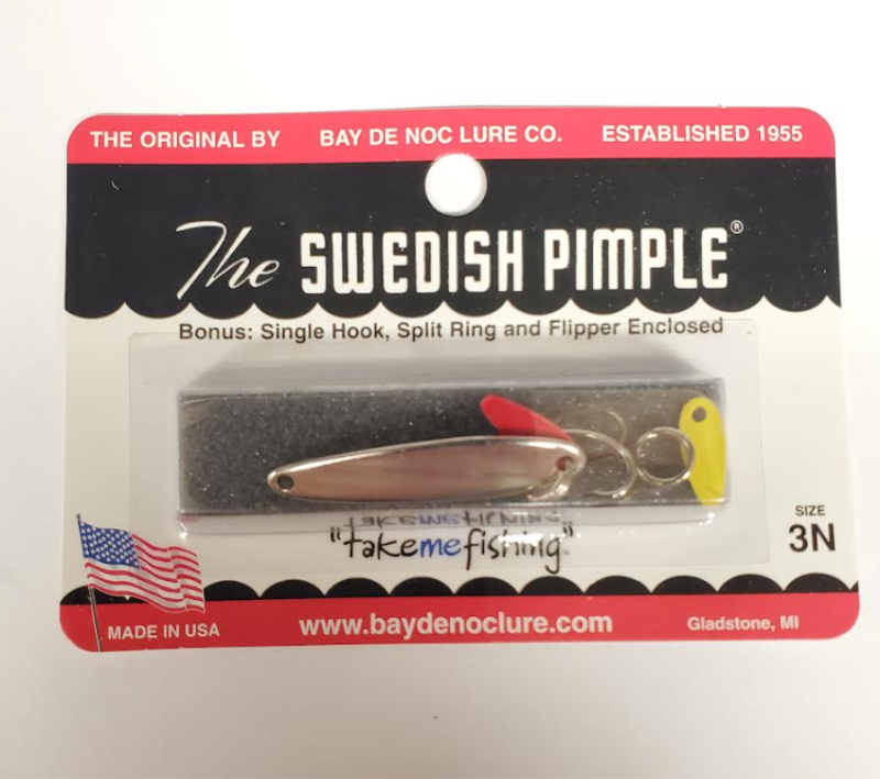 BAY DE NOC SP3N SWEED    CP12