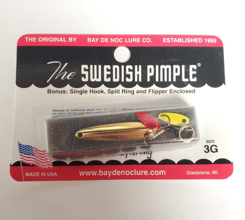 BAY DE NOC SP3G SWEED    CP12