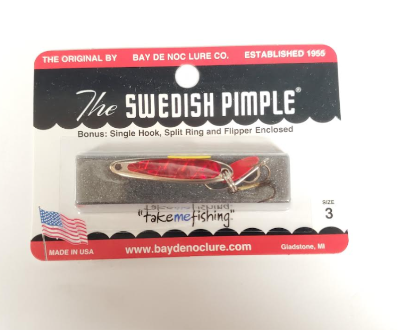 BAY DE NOC SP3ZR SWEED   CP12