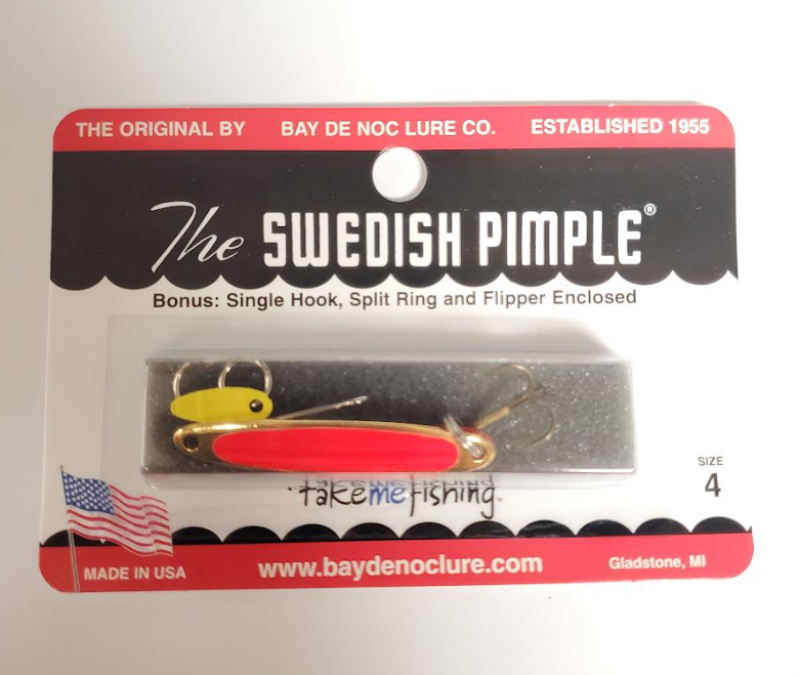 BAY DE NOC SP4FOG SWEED  CP12