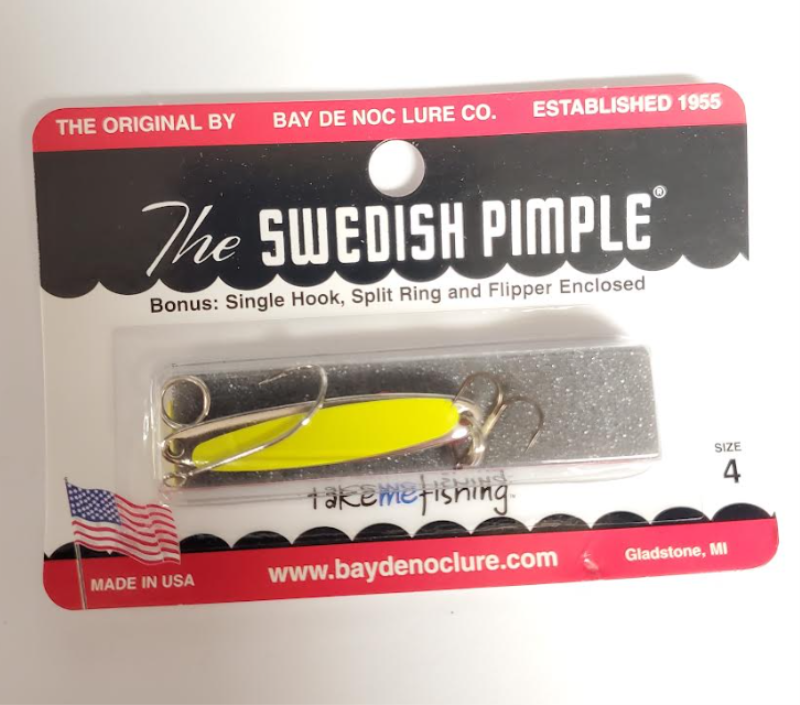BAY DE NOC SP4FYN SWEED  CP12