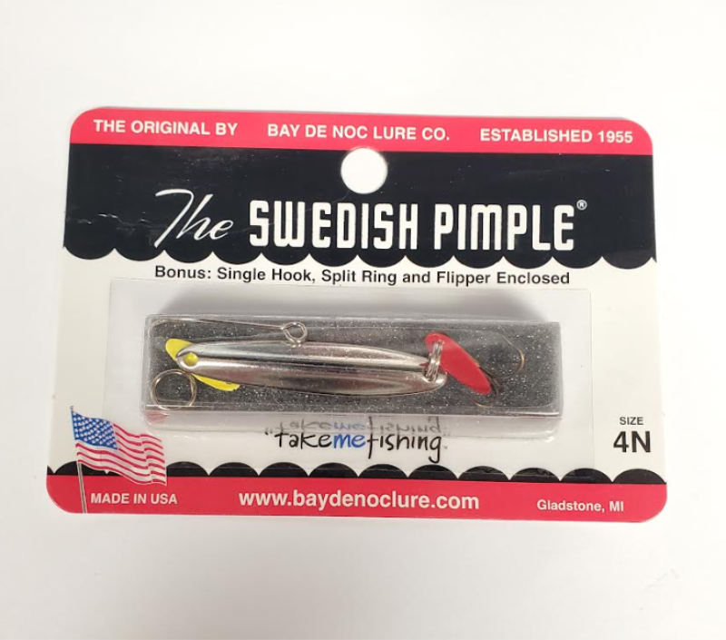 BAY DE NOC SP4N SWEED    CP12
