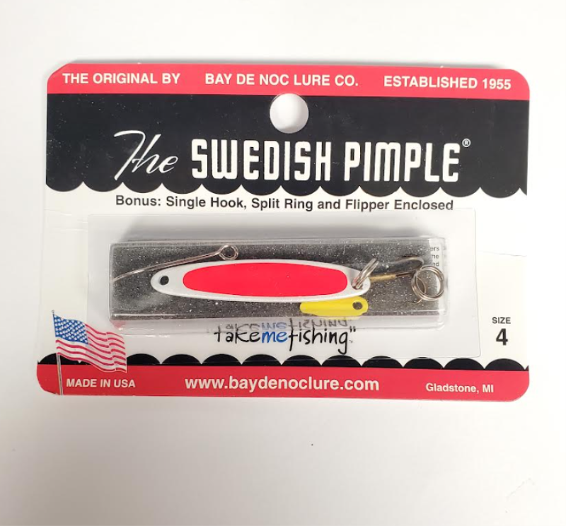 BAY DE NOC SP4PFO SWEED  CP12