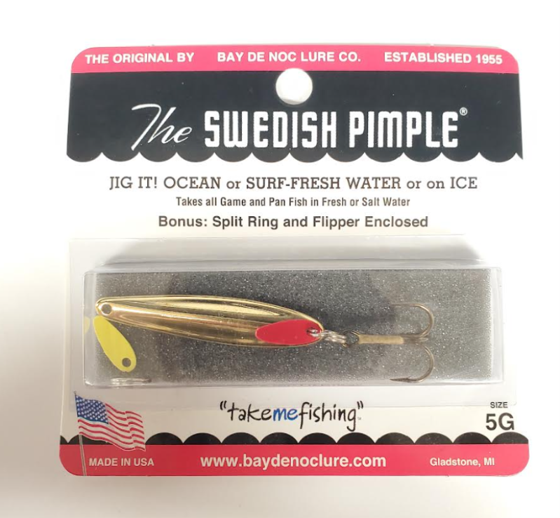 BAY DE NOC SP5G SWEED    CP12