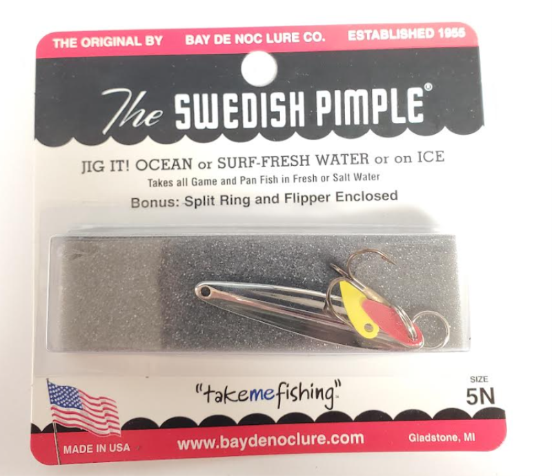 BAY DE NOC SP5N SWEED    CP12