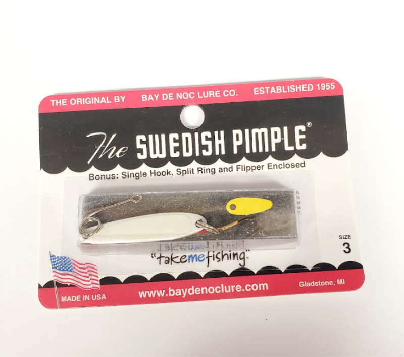BAY DE NOC SP3PGLO SWEED CP12