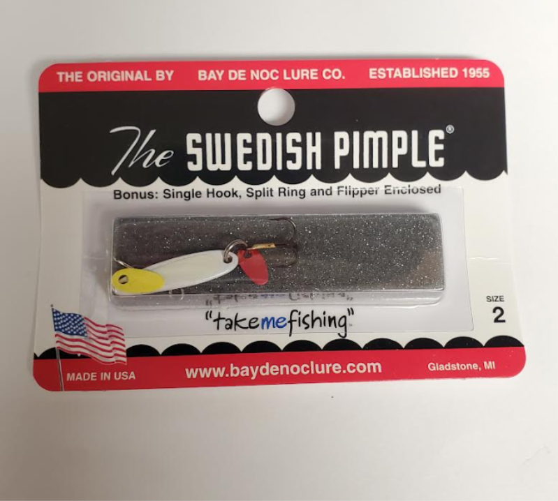 BAY DE NOC SP2PGLO SWEED CP12