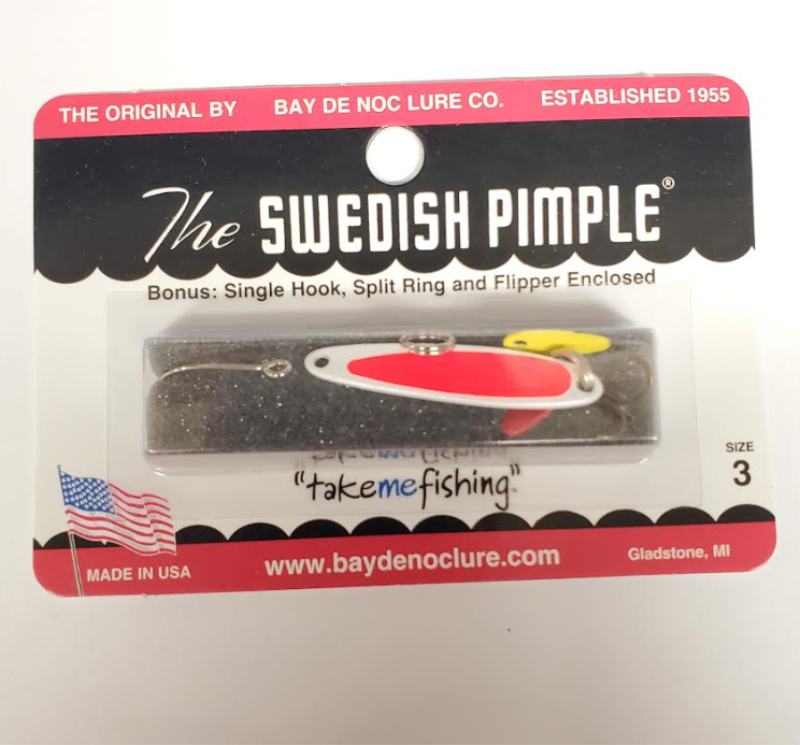 BAY DE NOC SP3PF0 SWEED  CP12