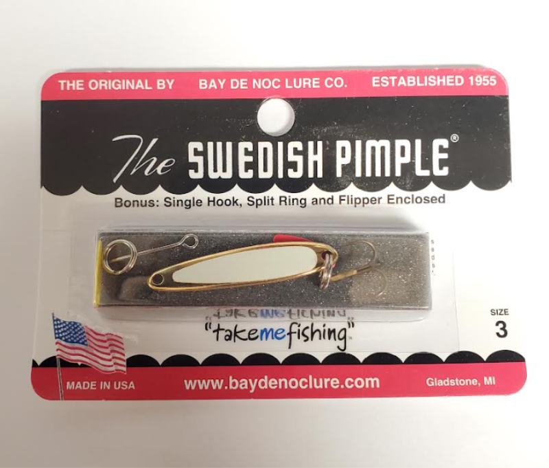 BAY DE NOC SP3GGLO SWEED CP12