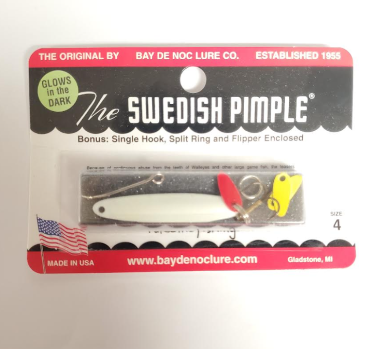 BAY DE NOC SP4AGLO SWEED CP12