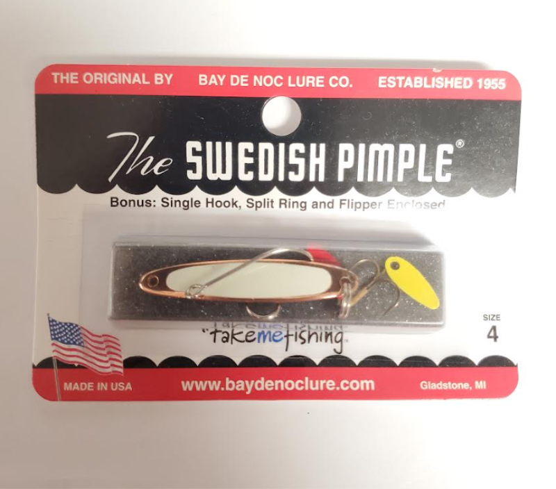 BAY DE NOC SP4CGLO SWEED C12