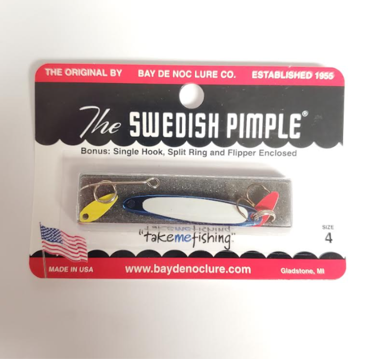 BAY DE NOC SP4BLUGLO SWED