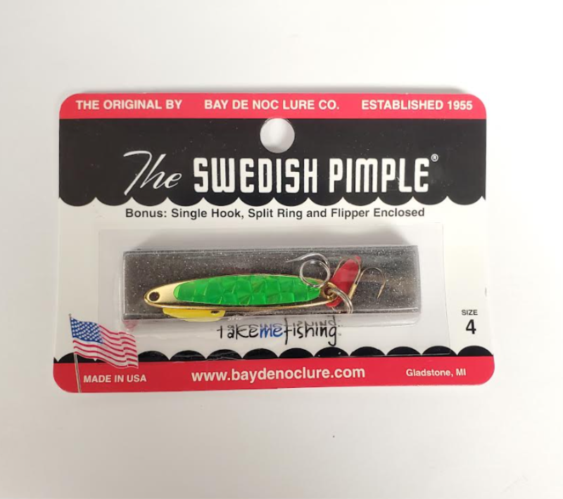 BAY DE NOC SP4GCH SWEED  CP12