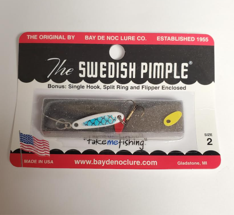 BAY DE NOC SP2WHSC SWEDISHCP12