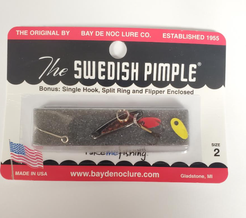 BAY DE NOC SP2BSC SWEDISH CP12