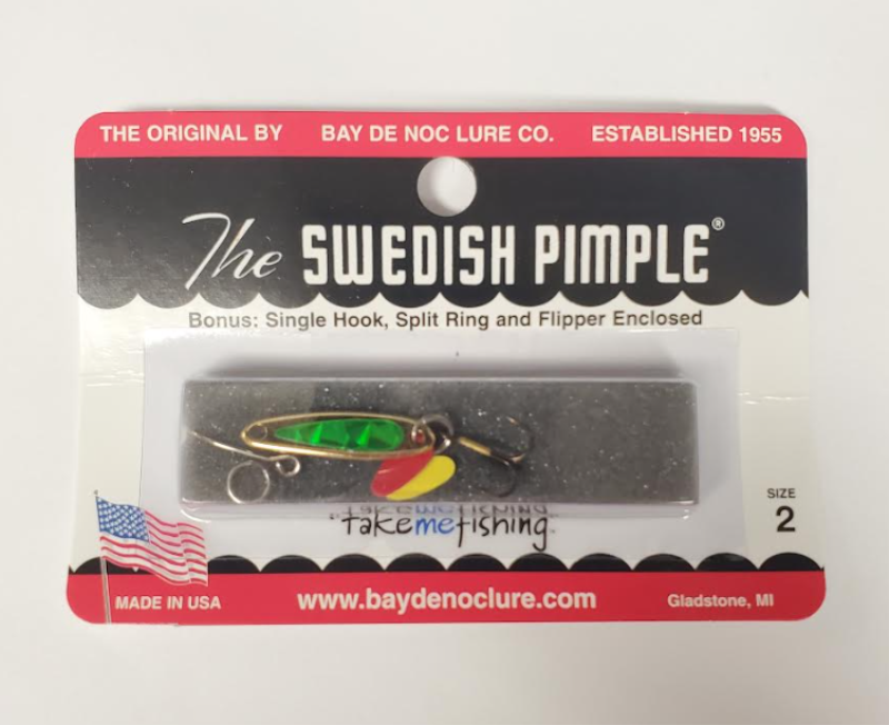 BAY DE NOC SP2GCH SWEED  CP12