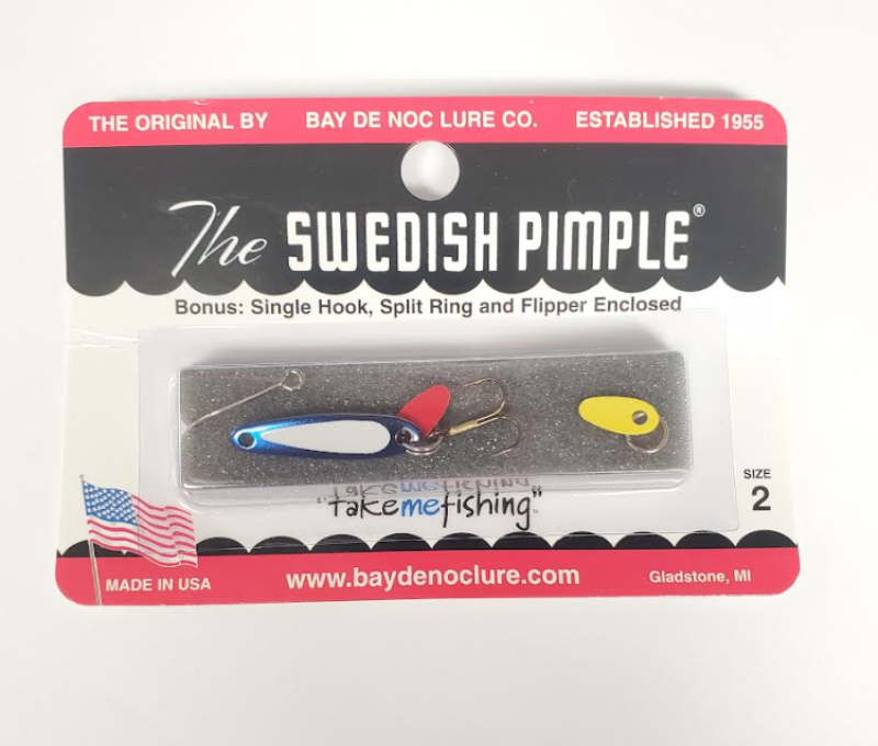 BAY DE NOC SP2BLUGLO    CP12