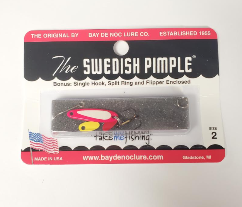 BAY DE NOC SP2MAGGLO SWD CP12
