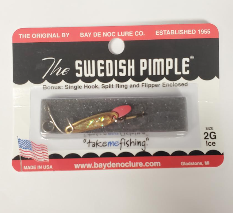 BAY DE NOC SP2GICE SWEED CP12