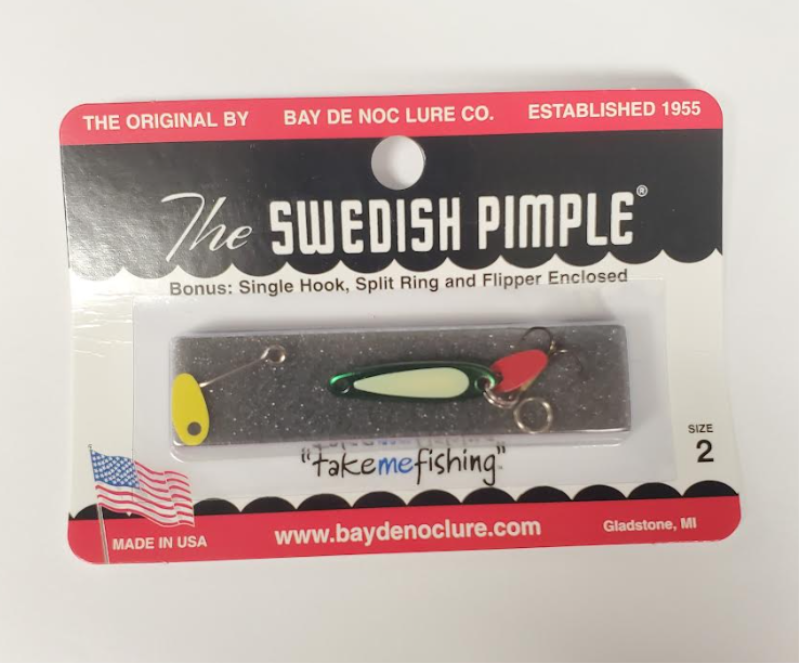 BAY DE NOC SP2GGLO SWEED CP12