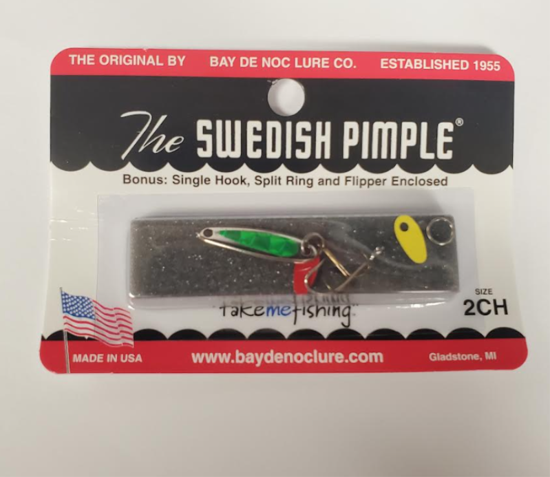 BAY DE NOC SP2CH SWEED   CP12