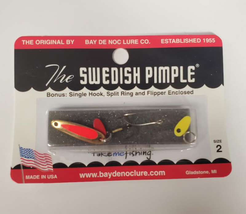 BAY DE NOC SP2FOG SWEED  CP12