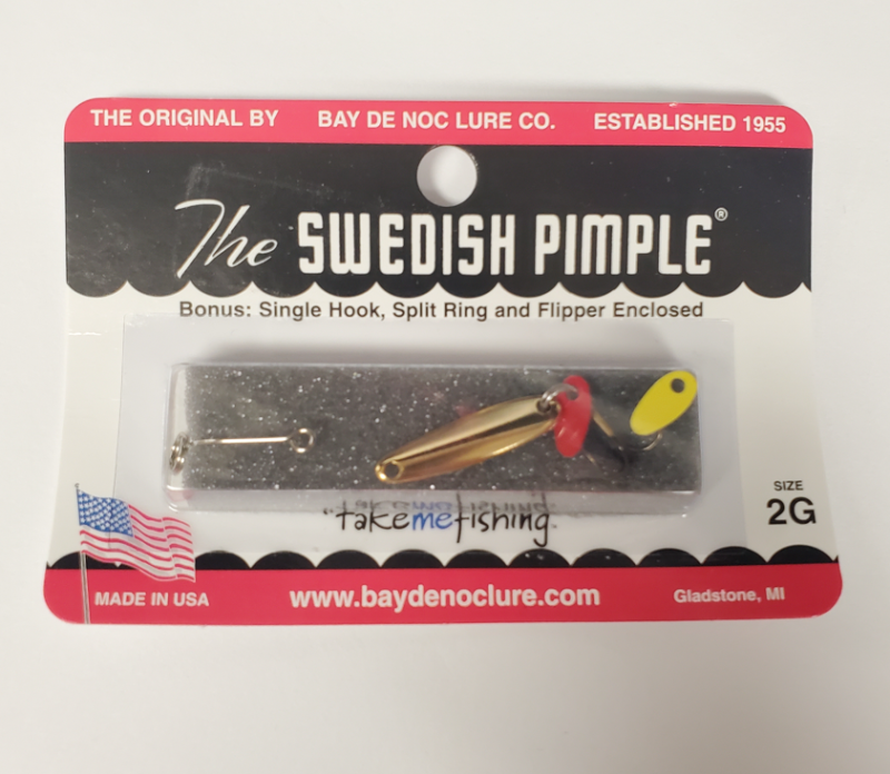 BAY DE NOC SP2G SWEED    CP12