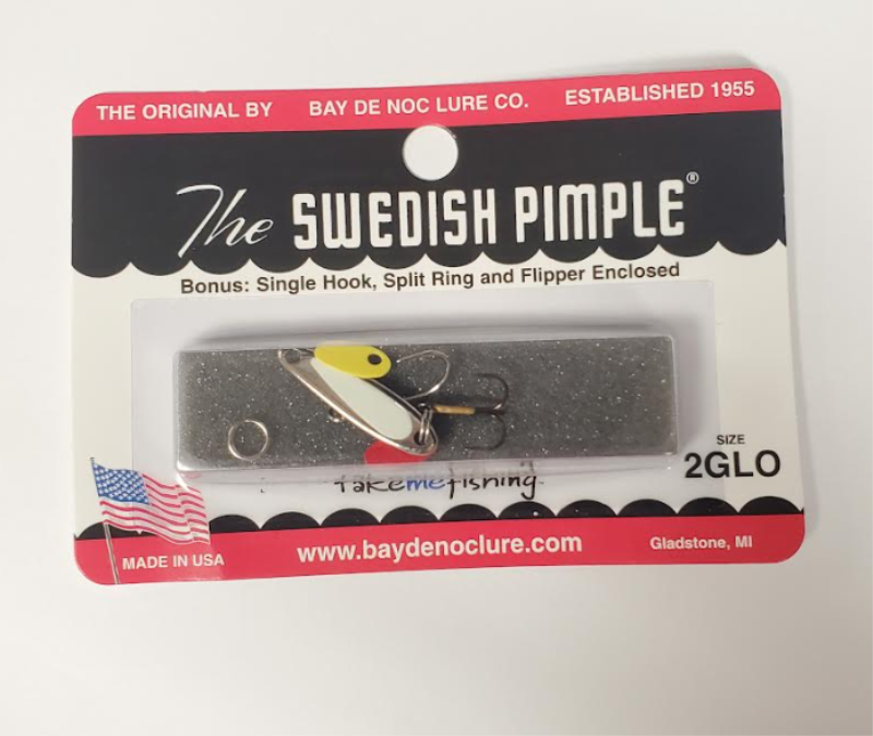 BAY DE NOC SP2GLO SWEED  CP12
