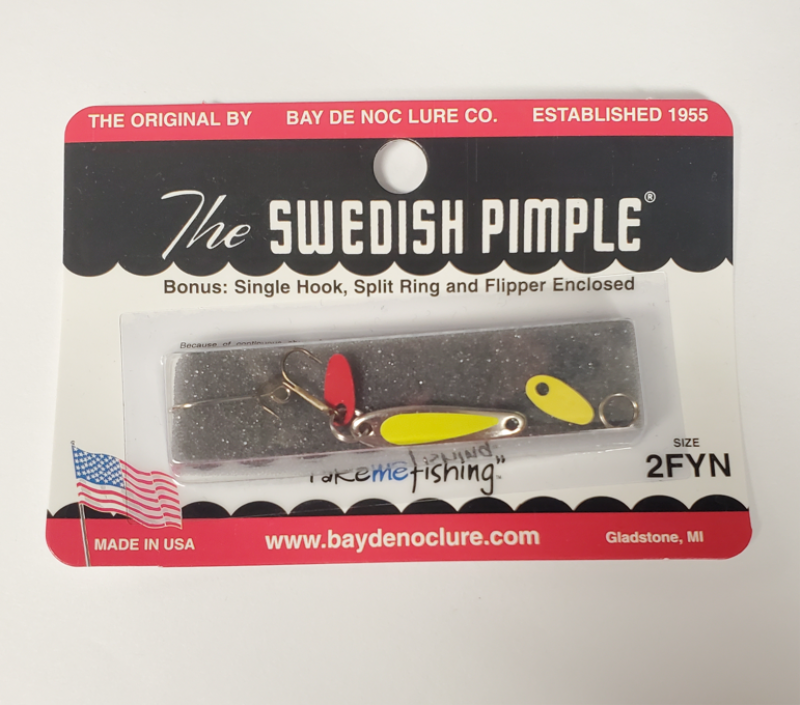 BAY DE NOC SP2FYN SWEED  CP12