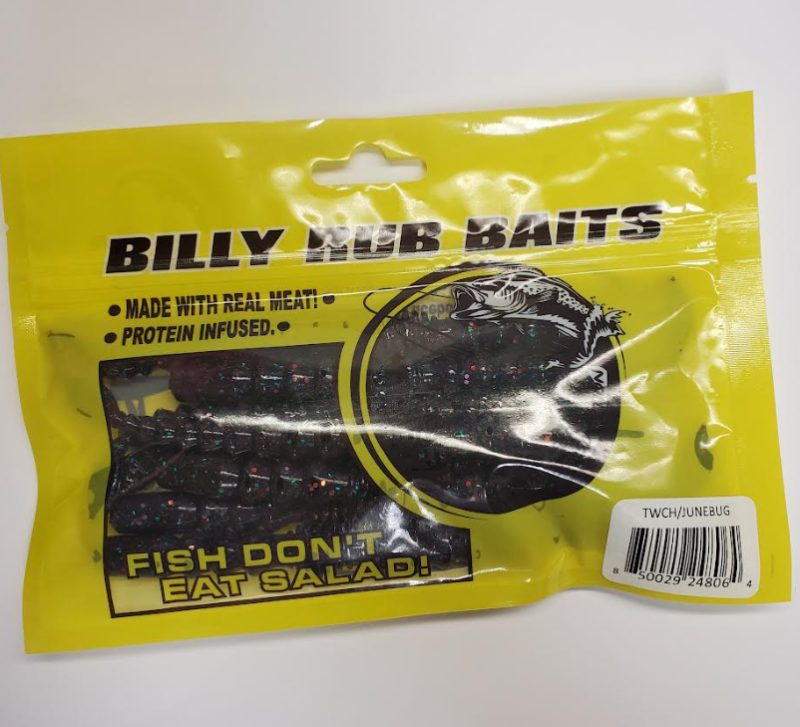 BILLY RUB TWCH-JUNEBUG CP6