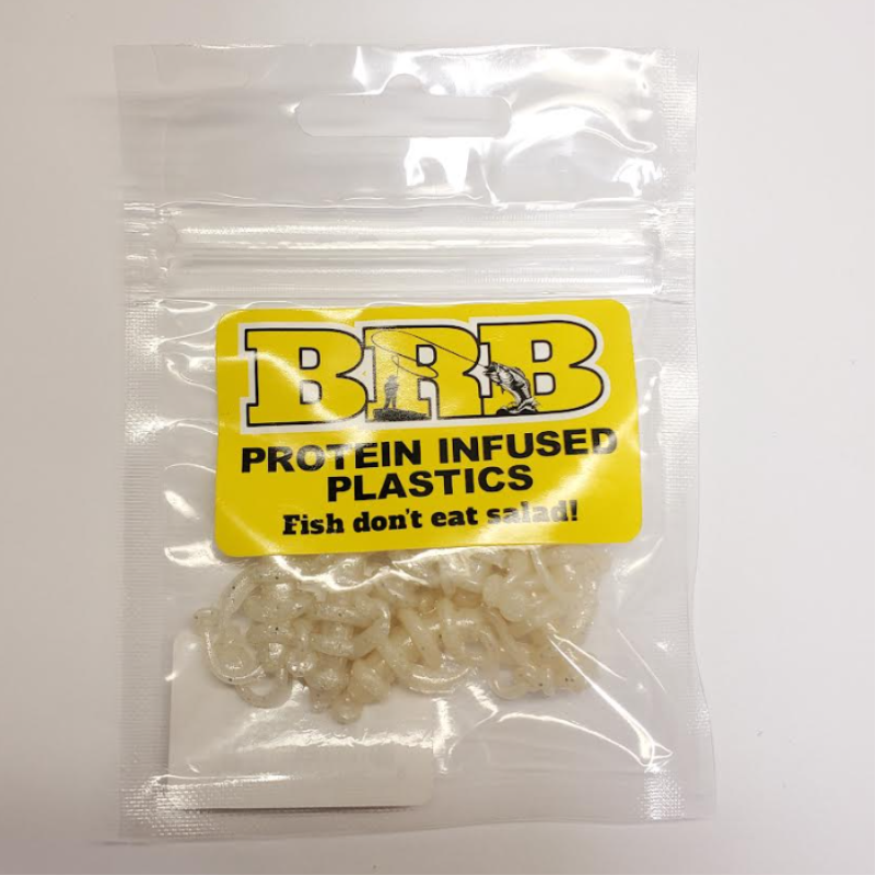 BILLY RUB TINMN-PEARL CP6