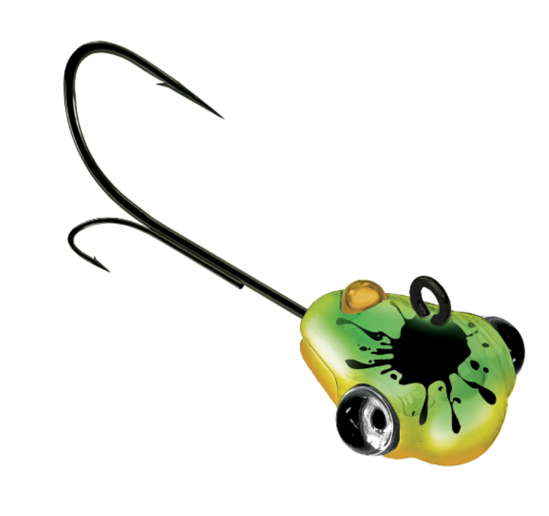 ACME JK18FT JACK KNIFE JIG CP4