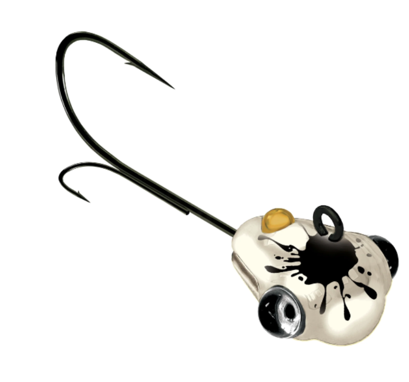 ACME JK18GL JACK KNIFE JIG CP4