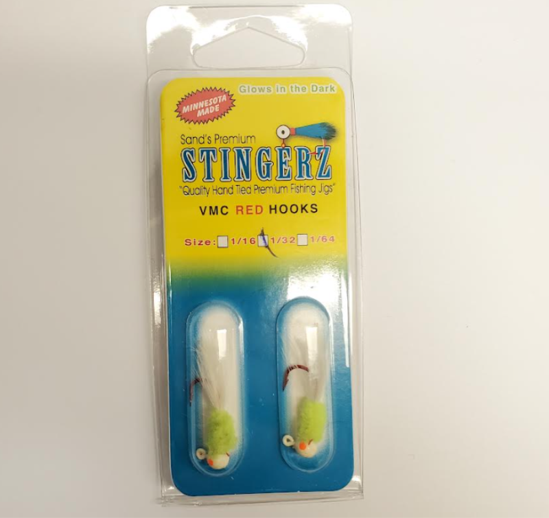 M&B CS3202 STINGERZ JIG CP12
