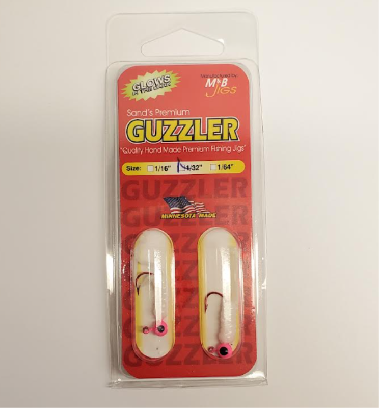 M&B CG3201 GUZZLER JIG CP12