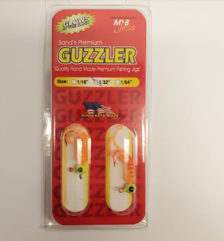 M&B CG3204 GUZZLER JIG CP12