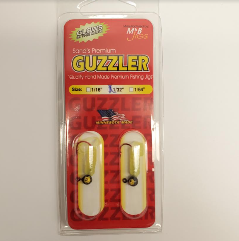 M&B CG3205 GUZZLER JIG CP12
