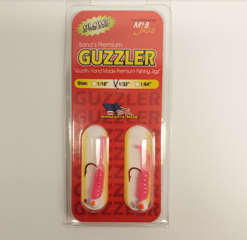 M&B CG3206 GUZZLER JIG CP12