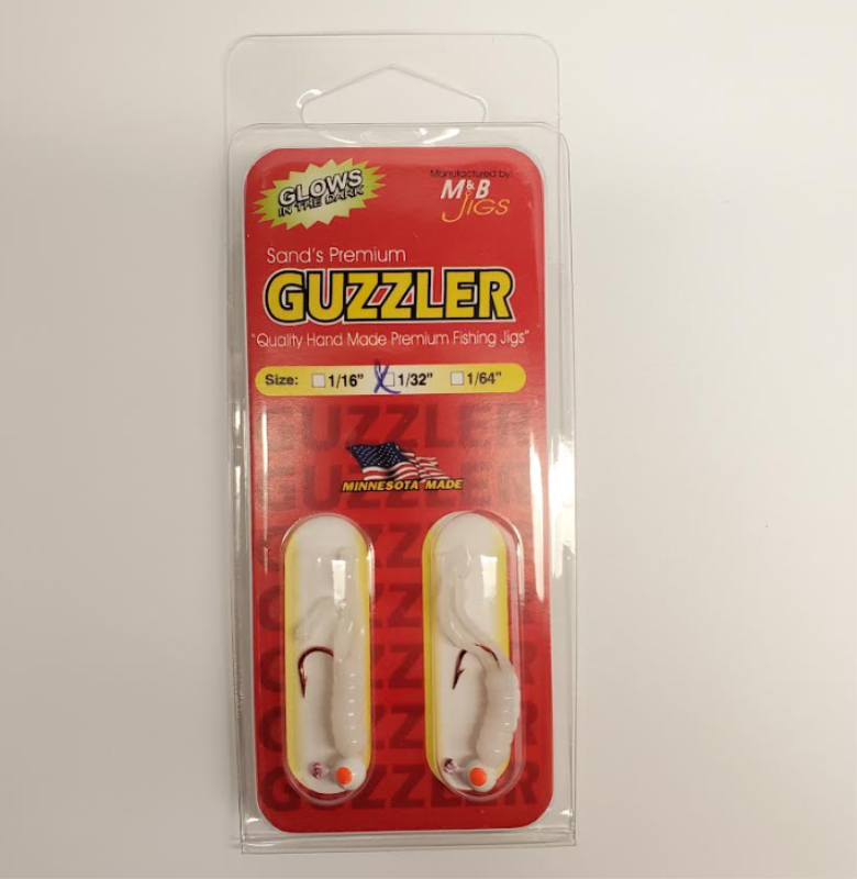 M&B CG3202 GUZZLER JIG CP12