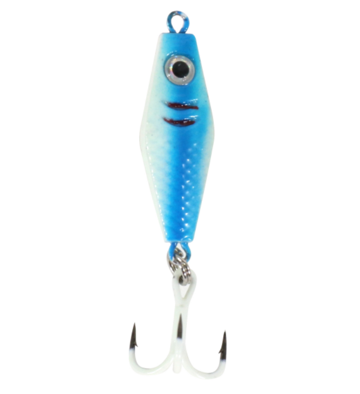 CLAM 17643CL RATTLIN' PT CP6
