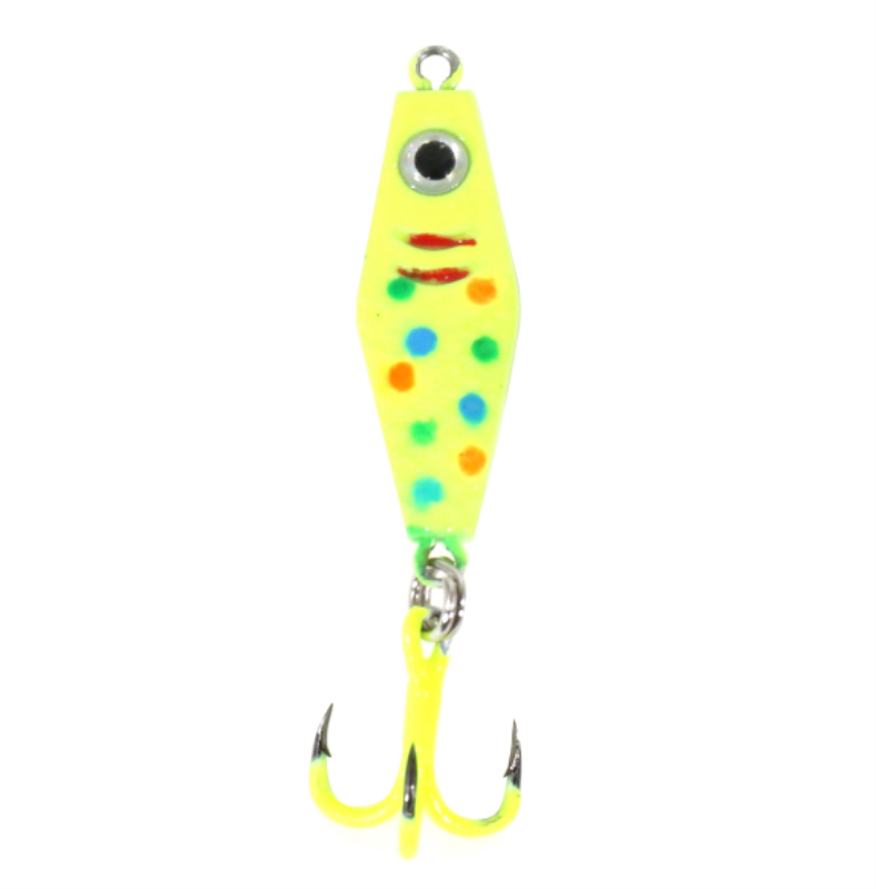 CLAM 17647CL RATTLIN' PT CP6