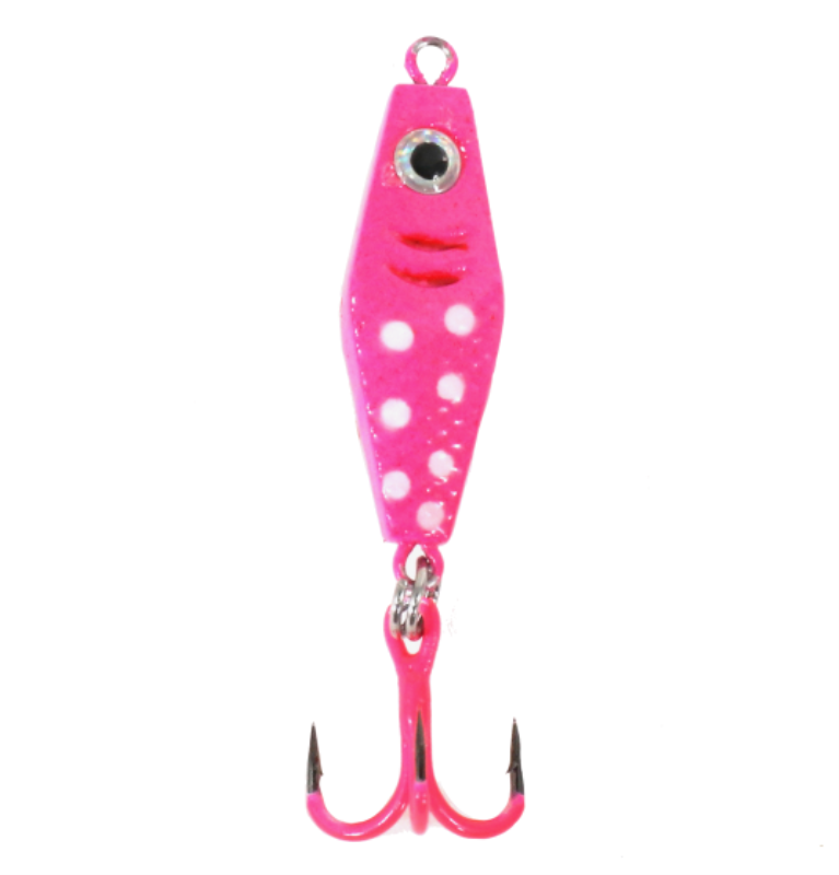 CLAM 17648CL RATTLIN' PT CP6