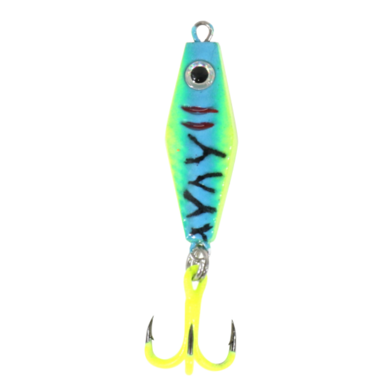 CLAM 17657CL RATTLIN' PT CP6