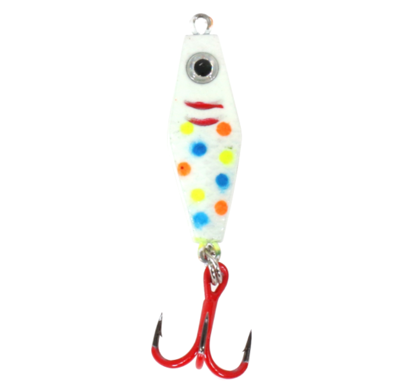 CLAM 17658CL RATTLIN' PT CP6