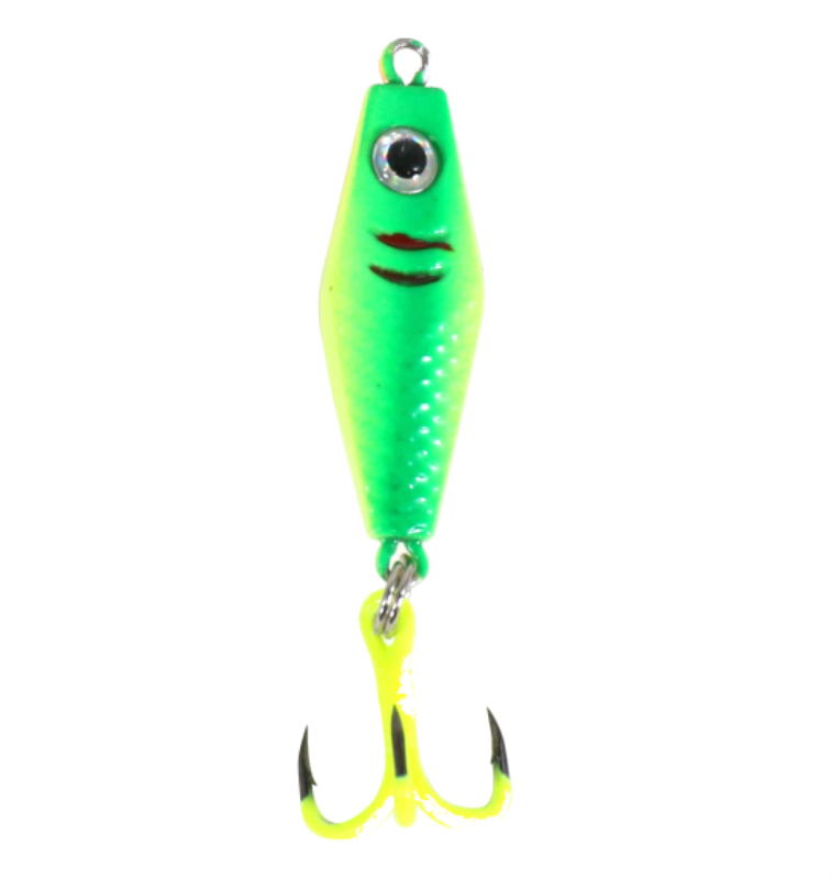 CLAM 17653CL RATTLIN' PT CP6