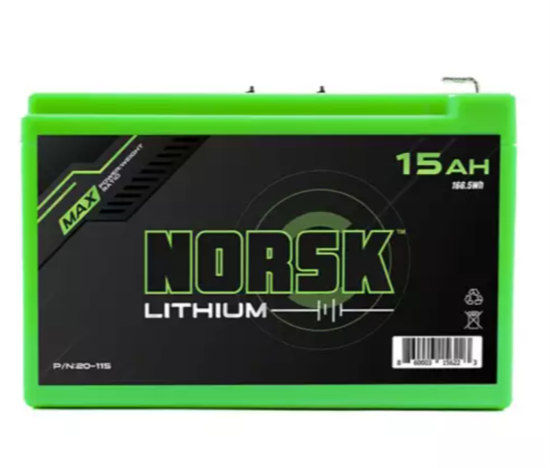NORSK 20115N  BATTERY CP12
