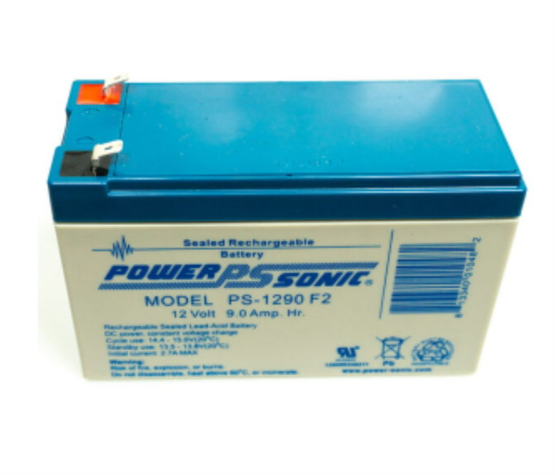 MARCUM 12V9AMPSLA BATTERY CP10