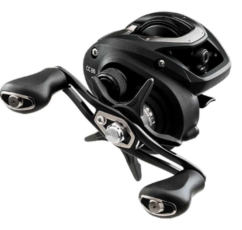 DAIWA CC80HSCP BAITCAST CP20