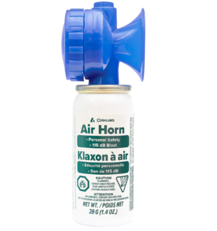 COGHLANS 2424 AIR HORN CP6