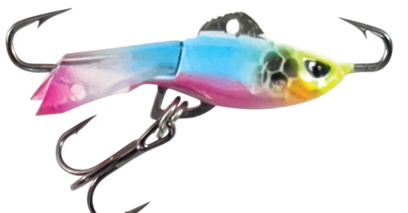 ACME HR3CM HYPER-RATTLE CP4
